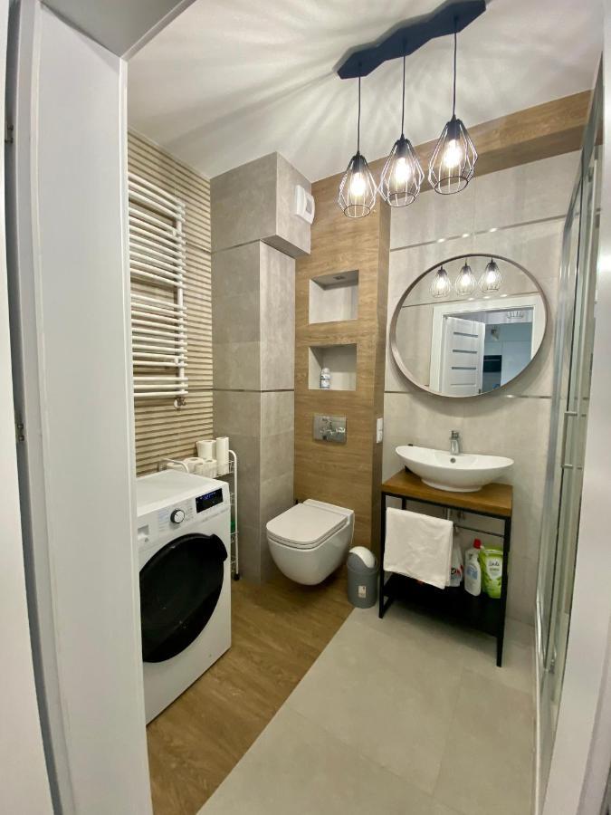 Sunrise Apartament Lublin Extérieur photo