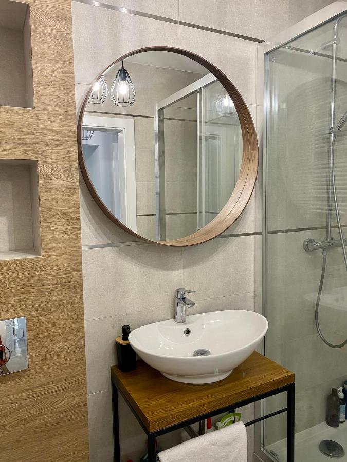 Sunrise Apartament Lublin Extérieur photo